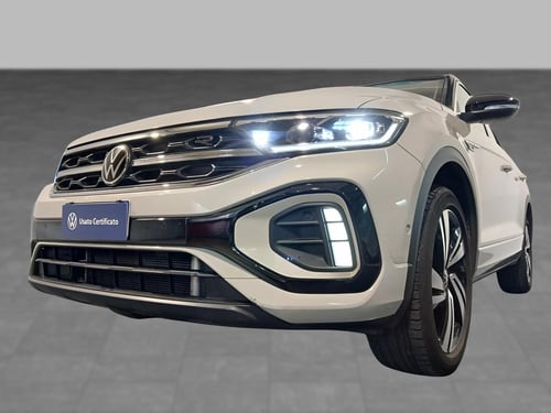 VOLKSWAGEN T-roc 1.5 tsi r-line dsg