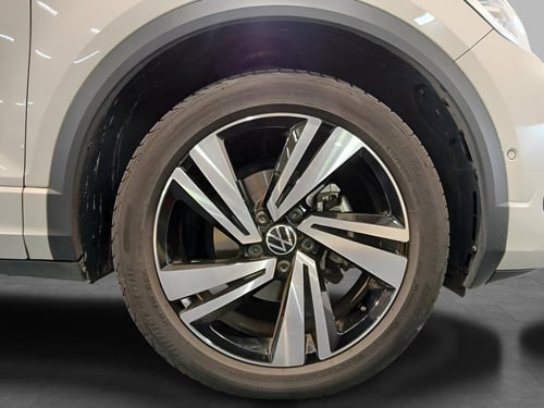 VOLKSWAGEN T-roc 1.5 tsi r-line dsg