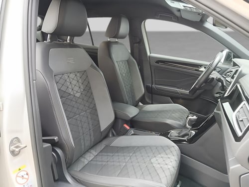 VOLKSWAGEN T-roc 1.5 tsi r-line dsg
