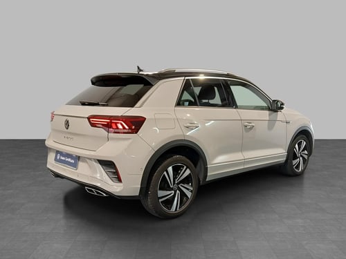 VOLKSWAGEN T-roc 1.5 tsi r-line dsg