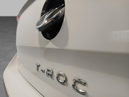 VOLKSWAGEN T-roc 1.5 tsi r-line dsg