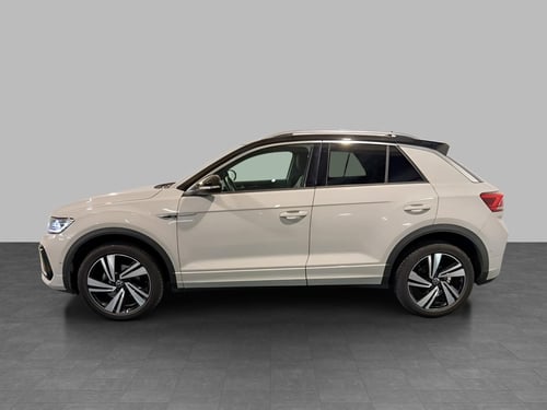 VOLKSWAGEN T-roc 1.5 tsi r-line dsg