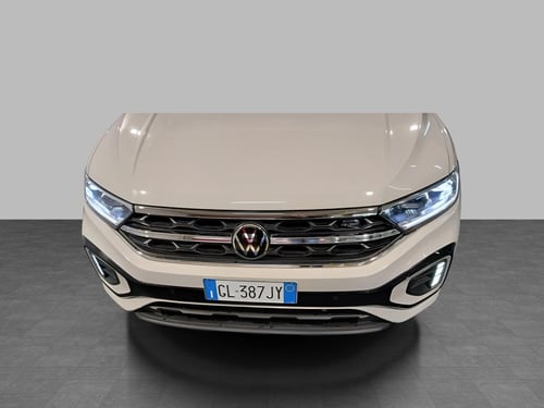 VOLKSWAGEN T-roc 1.5 tsi r-line dsg