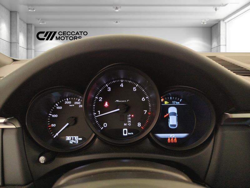 PORSCHE Macan 2.0 265cv pdk
