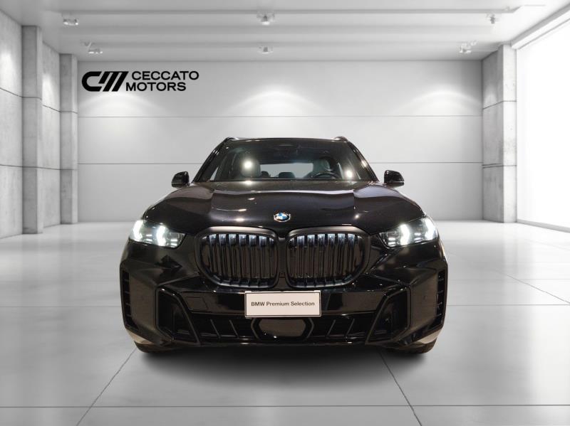 BMW X5 xdrive30d msport auto