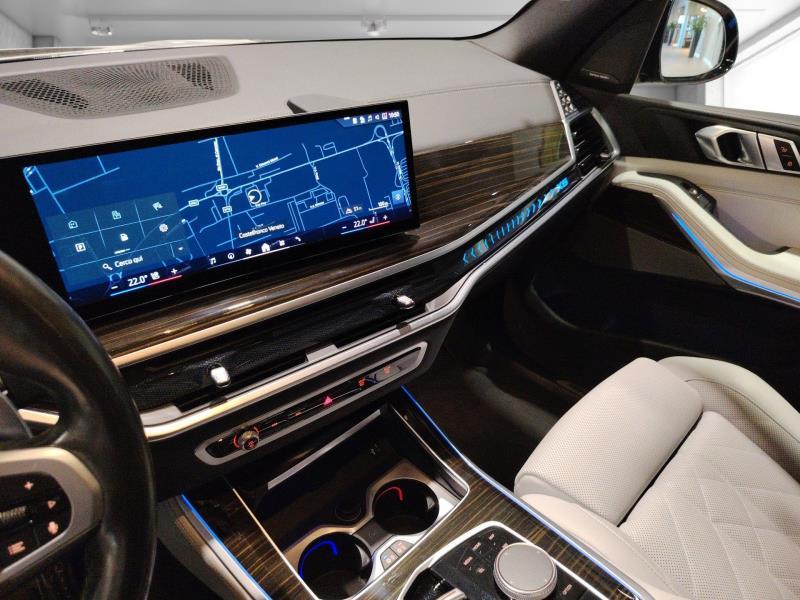 BMW X5 xdrive30d msport auto