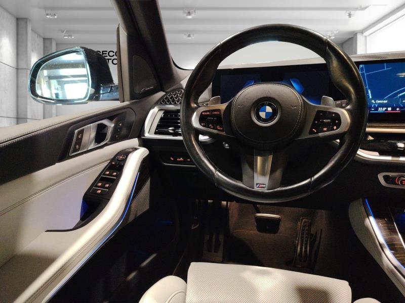 BMW X5 xdrive30d msport auto