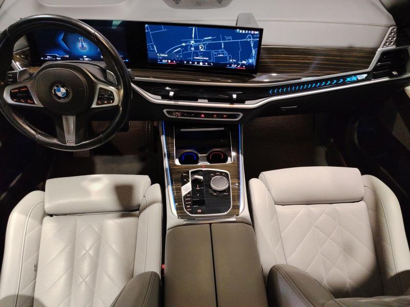 BMW X5 xdrive30d msport auto