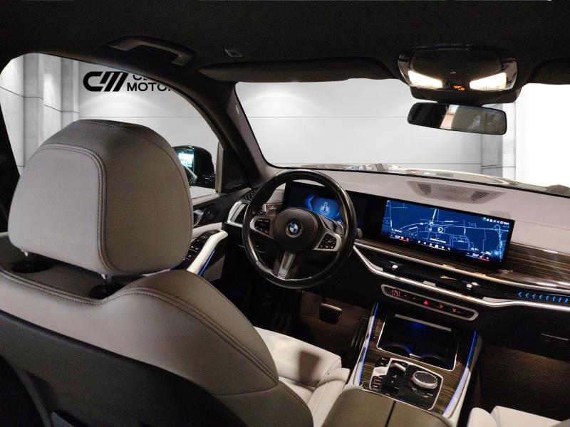BMW X5 xdrive30d msport auto