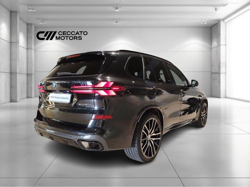 BMW X5 xdrive30d msport auto