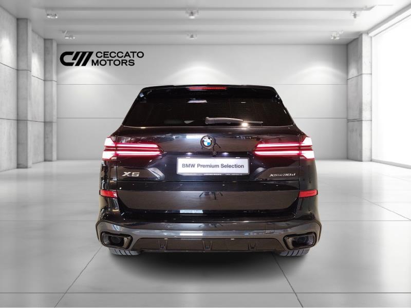BMW X5 xdrive30d msport auto