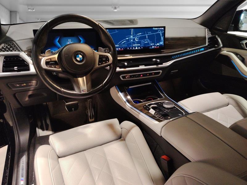 BMW X5 xdrive30d msport auto