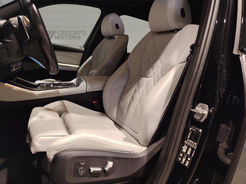 BMW X5 xdrive30d msport auto