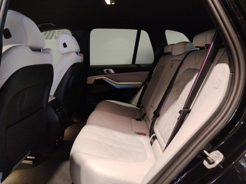 BMW X5 xdrive30d msport auto