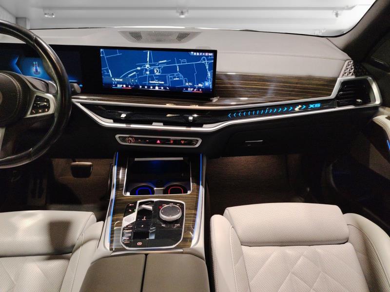 BMW X5 xdrive30d msport auto