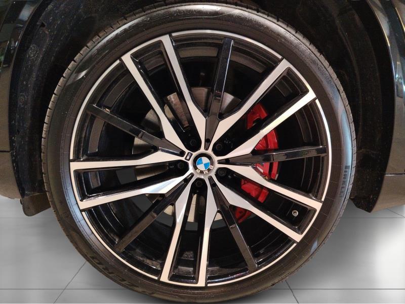 BMW X5 xdrive30d msport auto