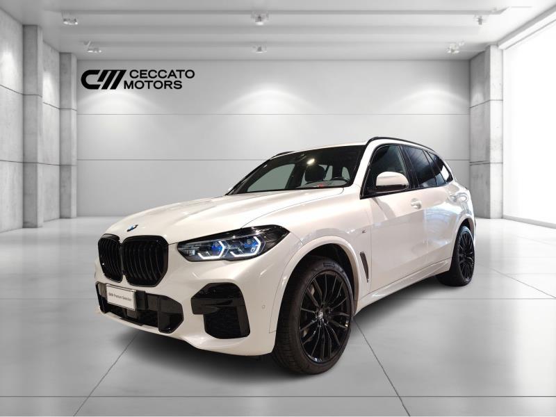 BMW X5 xdrive25d msport auto