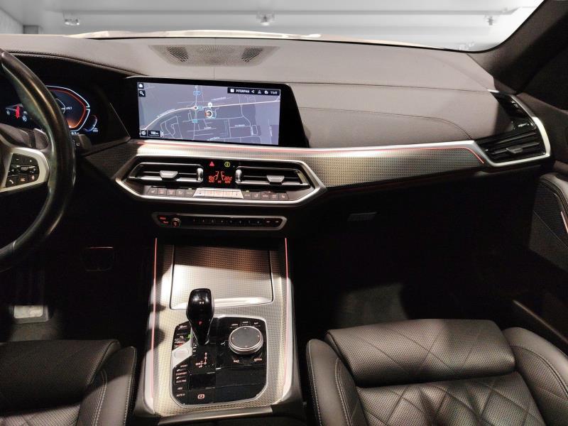 BMW X5 xdrive25d msport auto