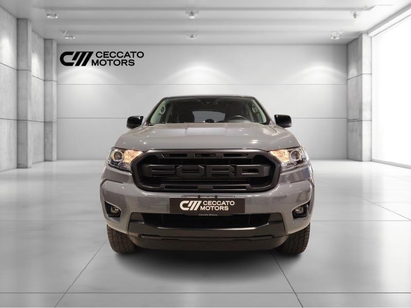 FORD Ranger 2.0 ecoblue double cab wolftrak 170cv