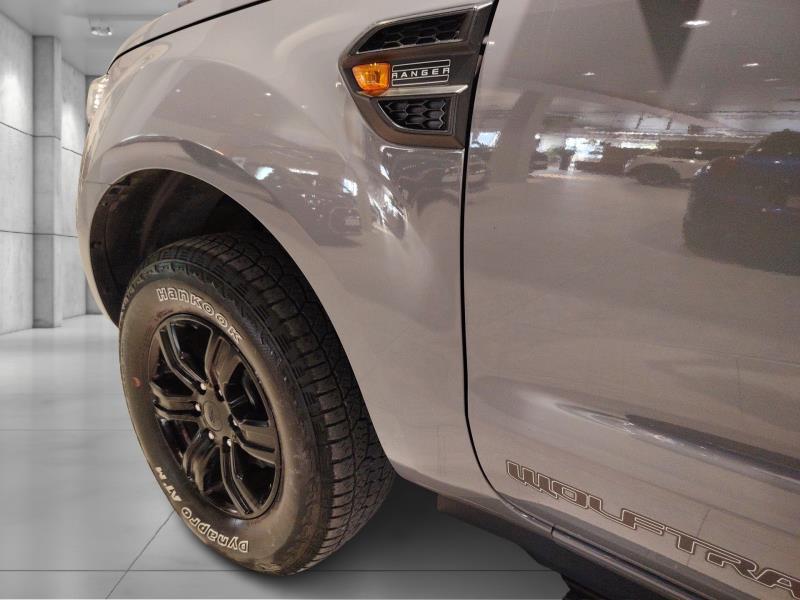 FORD Ranger 2.0 ecoblue double cab wolftrak 170cv