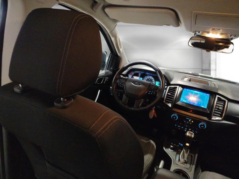 FORD Ranger 2.0 ecoblue double cab wolftrak 170cv