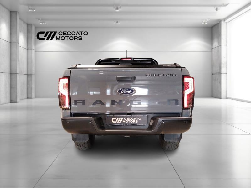 FORD Ranger 2.0 ecoblue double cab wolftrak 170cv
