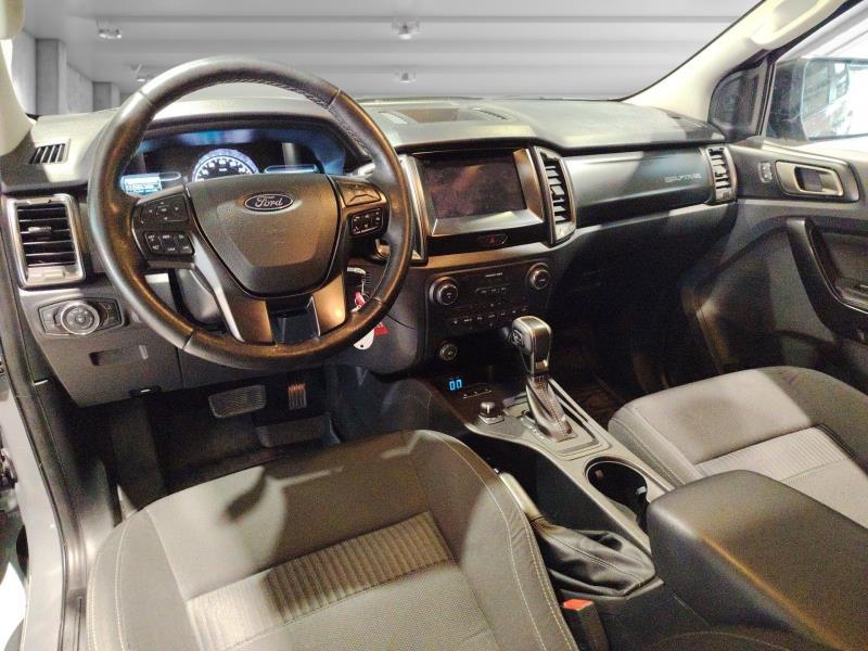 FORD Ranger 2.0 ecoblue double cab wolftrak 170cv