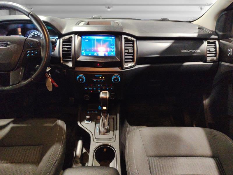 FORD Ranger 2.0 ecoblue double cab wolftrak 170cv
