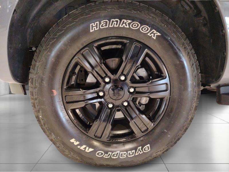 FORD Ranger 2.0 ecoblue double cab wolftrak 170cv