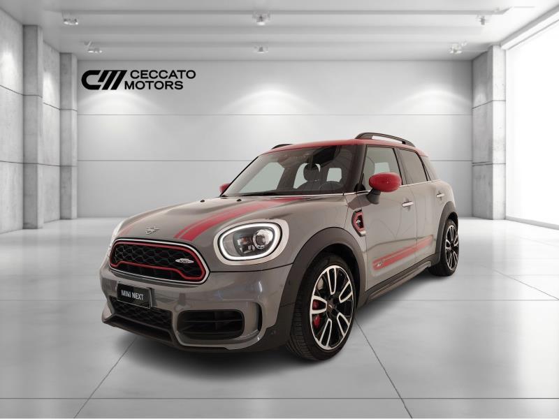 MINI Mini countryman 2.0 jcw auto