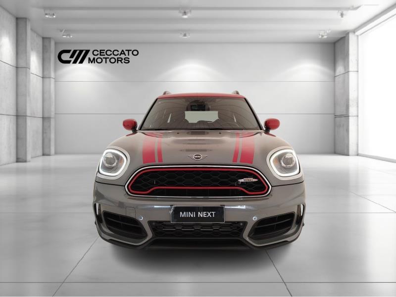 MINI Mini countryman 2.0 jcw auto