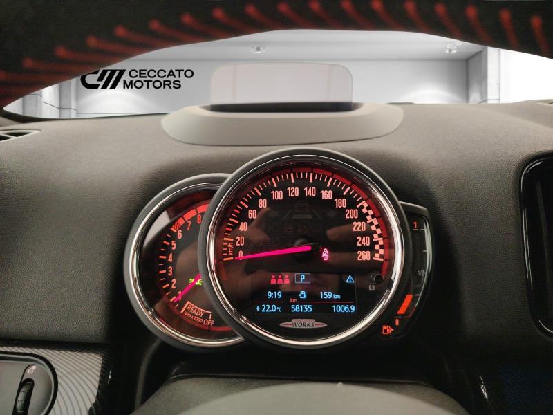 MINI Mini countryman 2.0 jcw auto