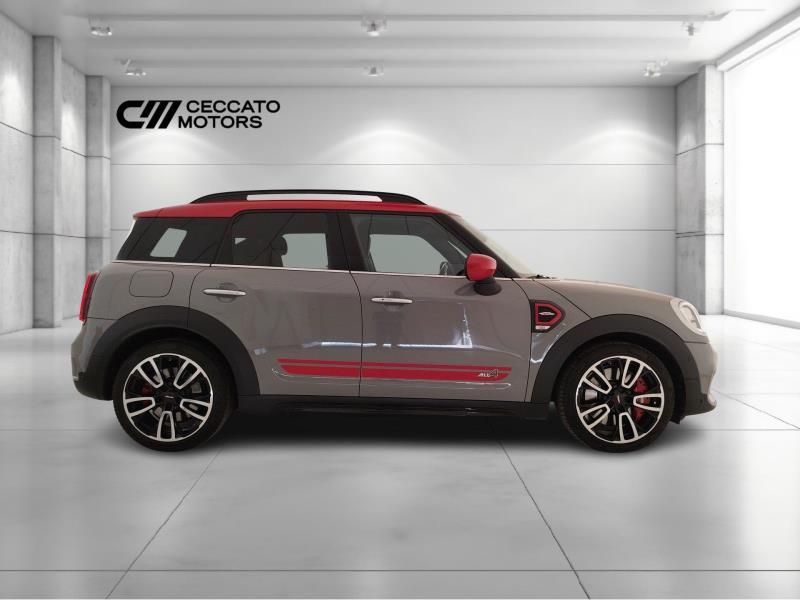 MINI Mini countryman 2.0 jcw auto