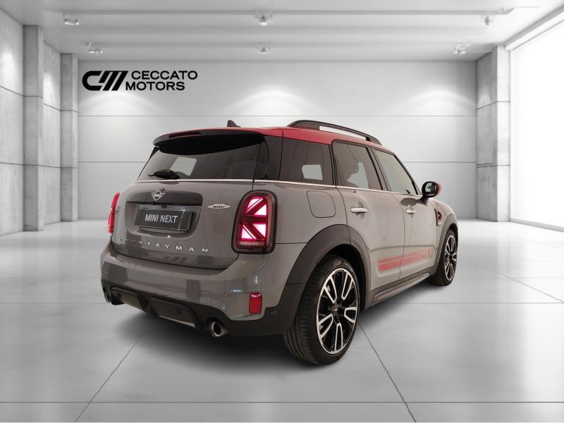MINI Mini countryman 2.0 jcw auto