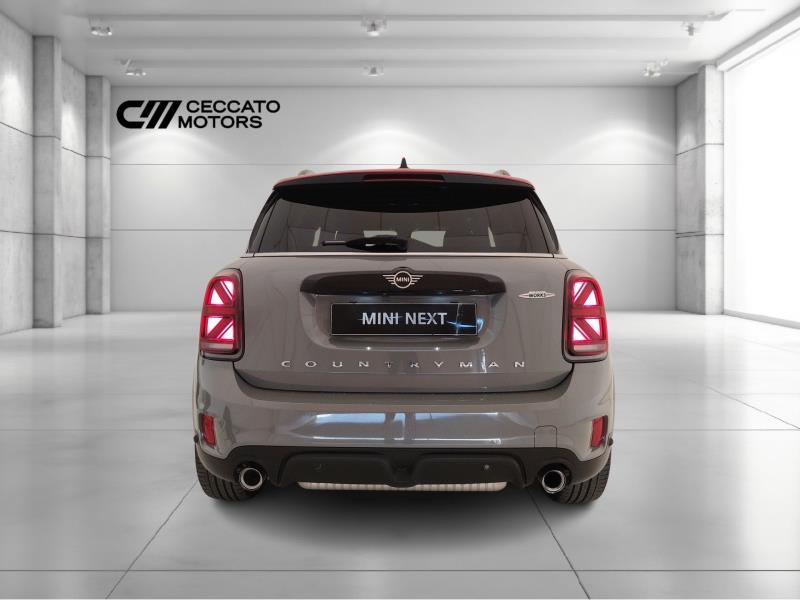 MINI Mini countryman 2.0 jcw auto