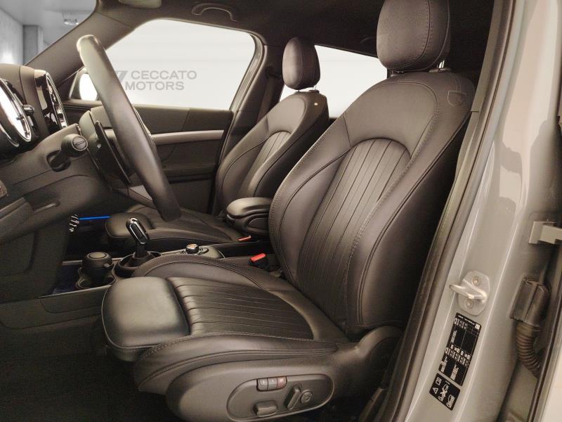 MINI Mini countryman 2.0 jcw auto