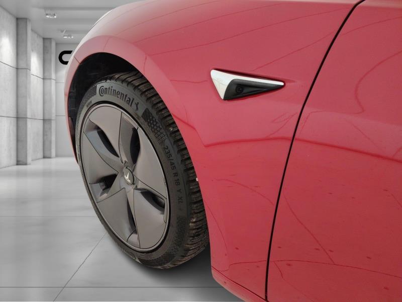 TESLA Model 3 long range dual motor awd