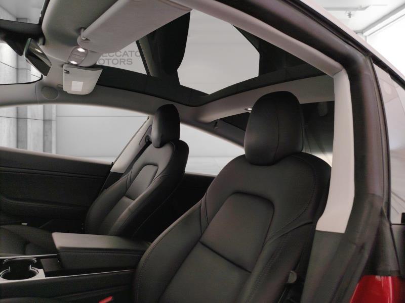 TESLA Model 3 long range dual motor awd