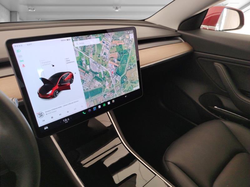 TESLA Model 3 long range dual motor awd
