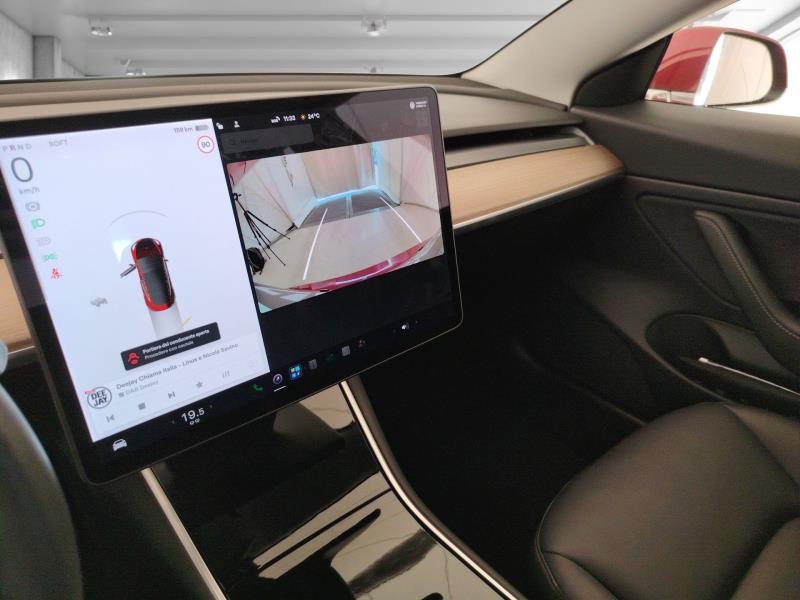 TESLA Model 3 long range dual motor awd