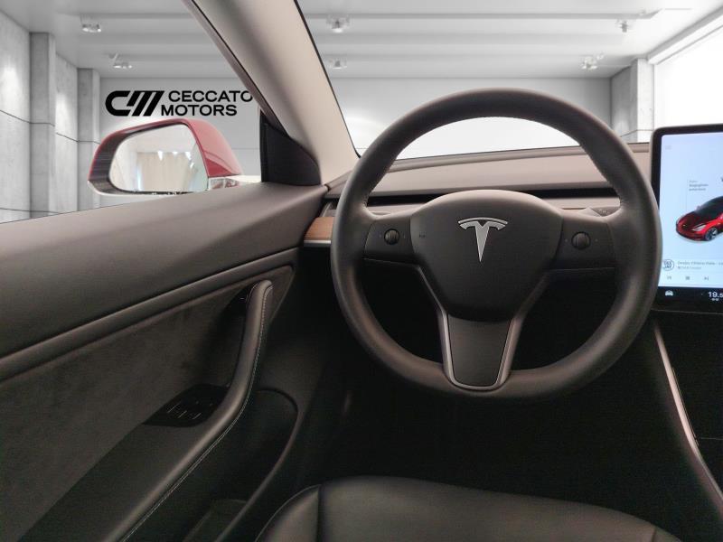 TESLA Model 3 long range dual motor awd