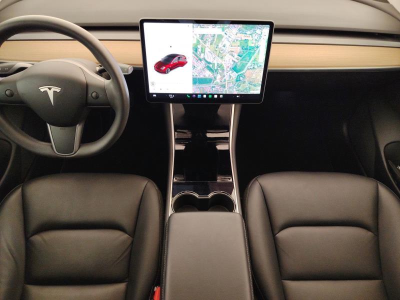 TESLA Model 3 long range dual motor awd