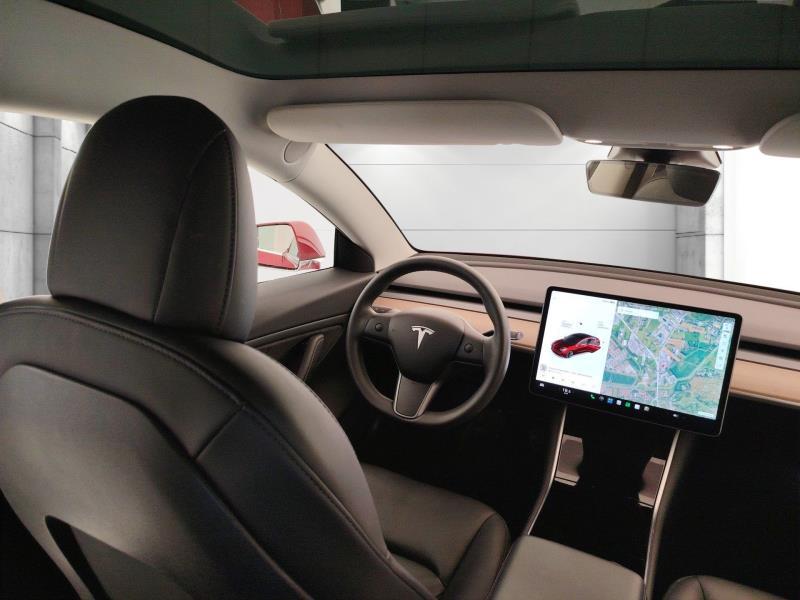 TESLA Model 3 long range dual motor awd