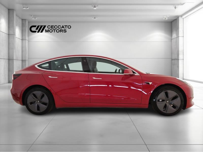 TESLA Model 3 long range dual motor awd