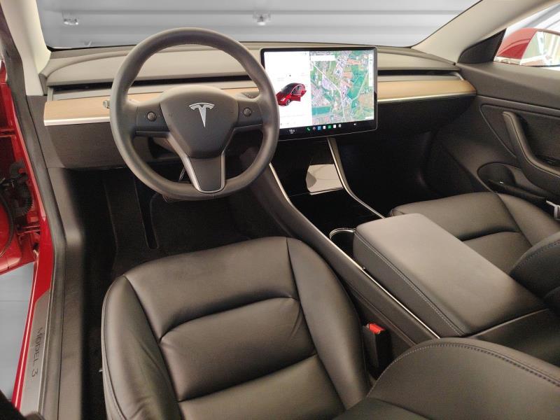 TESLA Model 3 long range dual motor awd