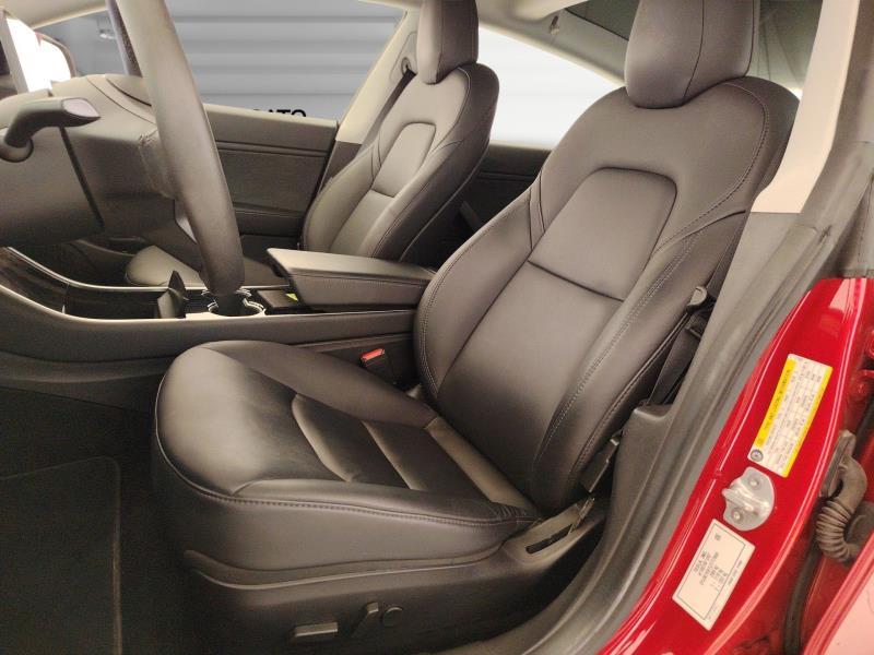 TESLA Model 3 long range dual motor awd