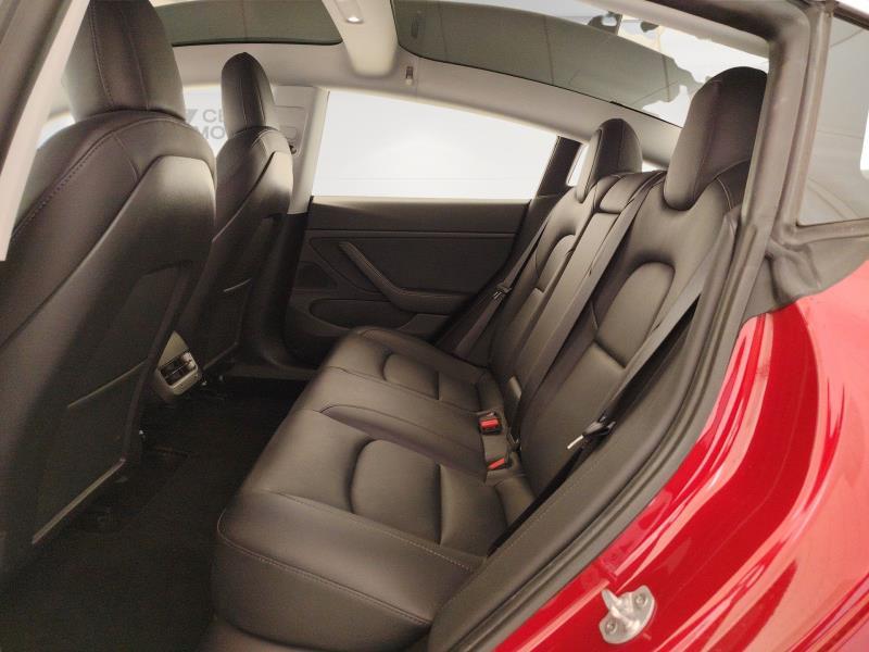 TESLA Model 3 long range dual motor awd