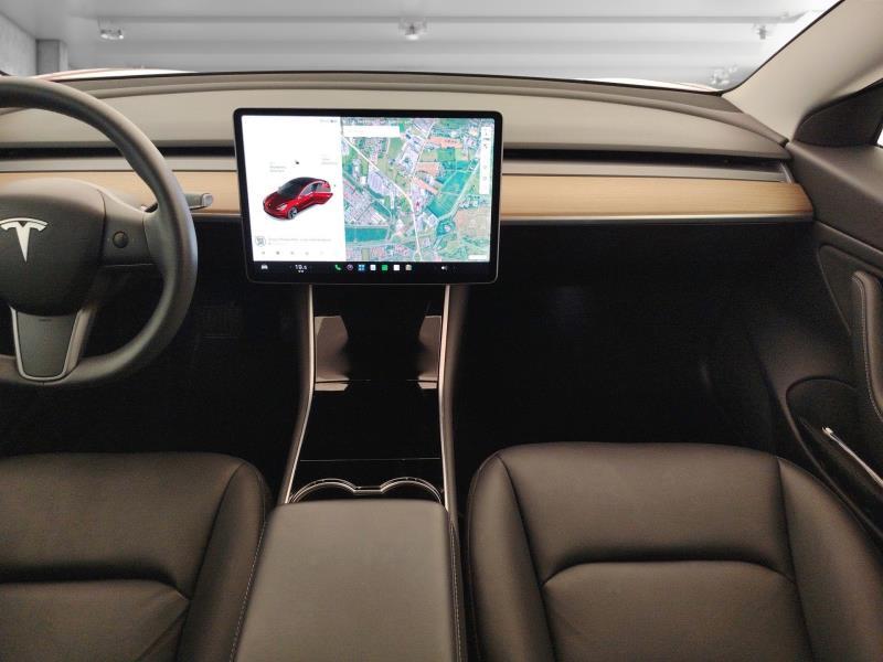 TESLA Model 3 long range dual motor awd