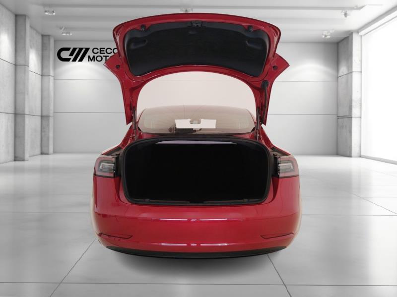 TESLA Model 3 long range dual motor awd