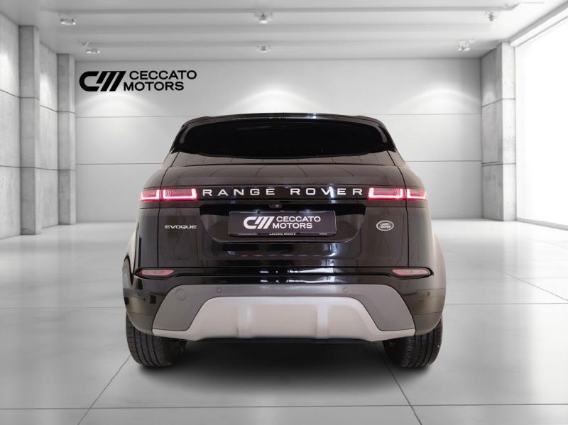 LAND ROVER Range rover evoque 1.5 i3 mhev fwd 160cv auto